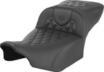 Saddlemen Heated Roadsofa Ls/cf Extended Reach Seat 823-07-207A0 Harley Davidson. Fixed Price $759.00.