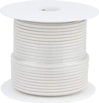 Allstar Performance 76552 14 Awg White Primary Wire 100FT. Fixed Price $44.75.