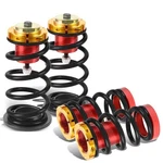 Dna Motoring 4PCS Suspension Coilover Sleeves Spring Kit Compatible With 12-1.... Fixed Price $91.00.