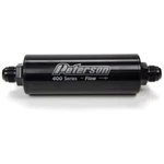 Peterson 09-0483 400 Series Inline Fuel Filter 45 Micron -10 An Male New. Fixed Price $238.79.