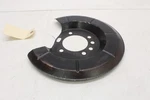 2013 2014 Ford Focus Oem Rh Passenger Side Rear Brake Caliper Dust Shield. Fixed Price $37.00.