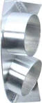 Allstar Performance ALL42113 Spindle Duct Rh Dual. Fixed Price $53.32.