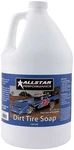 Allstar Performance ALL78236 Tire Cleaner - Dirt Soap 1 Gallon Jug Each. Fixed Price $18.99.