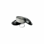 Allstar Perf. ALL25917 Lightweight 14" Air Cleaner Kit Black 5" Paper Element. Fixed Price $84.99.