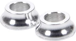 Allstar Performance ALL18706 Tapered Spacers Aluminum 5/16IN Id 1/4IN Long. Fixed Price $5.49.