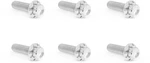 Arlen Ness Titanium Transmission Top Cover Bolt Kit #300-947 Harley Davidson. Fixed Price $56.48.