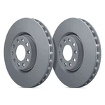 For Gmc Acadia 07-16 Ebc Rk Series Premium Plain 1-PIECE Front Brake Rotors. Fixed Price $233.34.