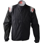 Simpson Safety 102382 Apex Kart Racing Jacket - Black/black, Large New. Fixed Price $223.95.