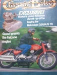 Classic Bike 09/88 Norton's Secret 650 Twin Buying Ajs 7R & Matchless G50 Racers. Fixed Price $5.36.