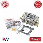 Edelbrock Carburetor Performer Series 4-BARREL 500 Cfm Manual Choke Satin 1404. Fixed Price $542.56.