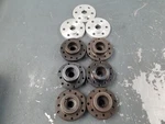 Dodge Viper V10 Ati Harmonic Balancer Hubs - 6 #7339 S1. Fixed Price $79.99.