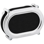 Arlen Ness Stage 2 Oval Air Cleaner Kit Chrome 600-195. Fixed Price $534.22.