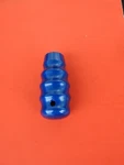 Kart Racing Shift Lever Knob Blue Birel Freeline. Fixed Price $45.00.
