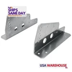 Allstar ALL98130 Aluminum Seat Bracket Pair High Performance & Racing Parts. Fixed Price $72.68.