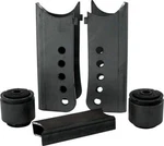 Allstar Performance ALL60054 Trailing Arm Bracket Kit Multi-hole. Fixed Price $135.99.