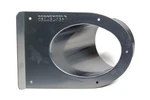 Schoenfeld 400TSS-45 Tail Pipe Saver Exhaust Shield Inch Degree Round. Fixed Price $136.51.