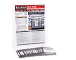 Allstar Performance ALL99154 Merchandising Display Components ALL071. Fixed Price $20.73.