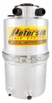 Peterson Fluid Systems Dry Sump Tank Dlm 5 Gal. With Filter. Fixed Price $2000.75.