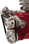 Billet Specialties Pulley Kit Serpentine Alum. Chevy Small Block FM3110PC. Fixed Price $395.95.