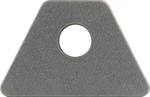 Allstar Performance ALL60018-25 Chassis Tab Seat Flat 1/2IN Mounting. Fixed Price $32.99.