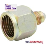 Allstar ALL99042, One Zinc Steel Repl Reducer Fitting -8 To -4 Performance Parts. Fixed Price $22.08.
