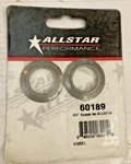 Allstar Performance ALL60189 Slider Box Rod End Spacers 3/4IN 2PK. Fixed Price $12.00.