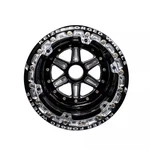 Keizer Aluminum Wheels, Inc. Splined 15X17 Blk Outer Beadlock 5IN Bs- 1.... Fixed Price $871.25.
