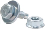 Allstar Performance ALL18654 Body Bolt Kit 1/4-20 In Thread 3/4 Long. Fixed Price $7.99.