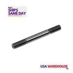 Arp AP3.750-1LB, One Black Chromoly 7/16 Stud Long Broached Performance. Fixed Price $23.50.