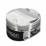 Diamond 30509-R1-8 Ford 5.0L Coyote Competition Series Piston Kit. Fixed Price $1550.00.