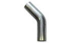 Vibrant 1.375IN Od T304 Ss 45 Deg Mandrel Bend. Fixed Price $30.99.