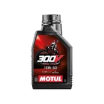 Racing Motorcycle Oil 15W-60 1L Full Synthetic 4T Motul. Fixed Price $44.37.