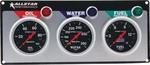 Allstar Performance ALL80113 Autometer Gauge Panel Oil Press./water Temp/fuel. Fixed Price $409.99.