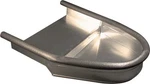 Allstar Carburetor Air Pan - Stepped Aluminum Natural Uncut Flange Each. Fixed Price $101.25.