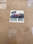 Air Filter Wix 46928R. Fixed Price $50.00.