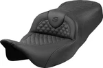 Saddlemen Roadsofa Seat Black #808-07B-20800 Harley Davidson. Fixed Price $618.00.