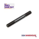 Arp AP3.500-1LB, One Black Chromoly 7/16 Stud Long Broached Performance. Fixed Price $23.41.