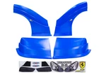Fivestar 32913-43554-CB MD3 Evolution Dlm Combo Ferrari Chevron Blue. Fixed Price $399.76.