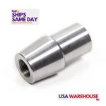 Meziere RE1030F, One Natural Chromoly 3/4-16 Rh Tube End 1-1/2IN X .120IN. Fixed Price $40.82.