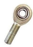 Aurora Bearing XAB-6T 7/16"-20 Left Hand Thread Heavy Duty Shank Rod End. Fixed Price $34.99.