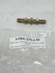 SJ080-.375-2.59 Pegasus Steel Turnbuckle Jack Screw Kit. Fixed Price $12.95.
