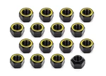 Kluhsman Racing Components Krc Lugnut 20PK 5/8-11 Alum Refl Yellow. Fixed Price $91.80.