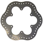 Triple X Race Components 600 Bk 0001 Rear Brake Rotor Steel Ultralight. Fixed Price $58.94.