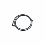 Allstar Perf. ALL48409 #4 Coated Braided Line STRAIGHT/-4 90-DEG 60" Long. Fixed Price $35.99.