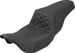 Saddlemen Step-up Tri-gripper Seat #808-07B-179 Harley Davidson. Fixed Price $495.00.