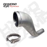 Diamond Eye 221043 Kit 4IN Dwnp HX40 Turbo-direct Flange W/ V-band Clamp Al. Fixed Price $178.99.