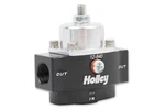 Holley Hp Billet Carbureted Fuel Pressure Regulator 3/8" Black Aluminum 12-840. Fixed Price $152.95.